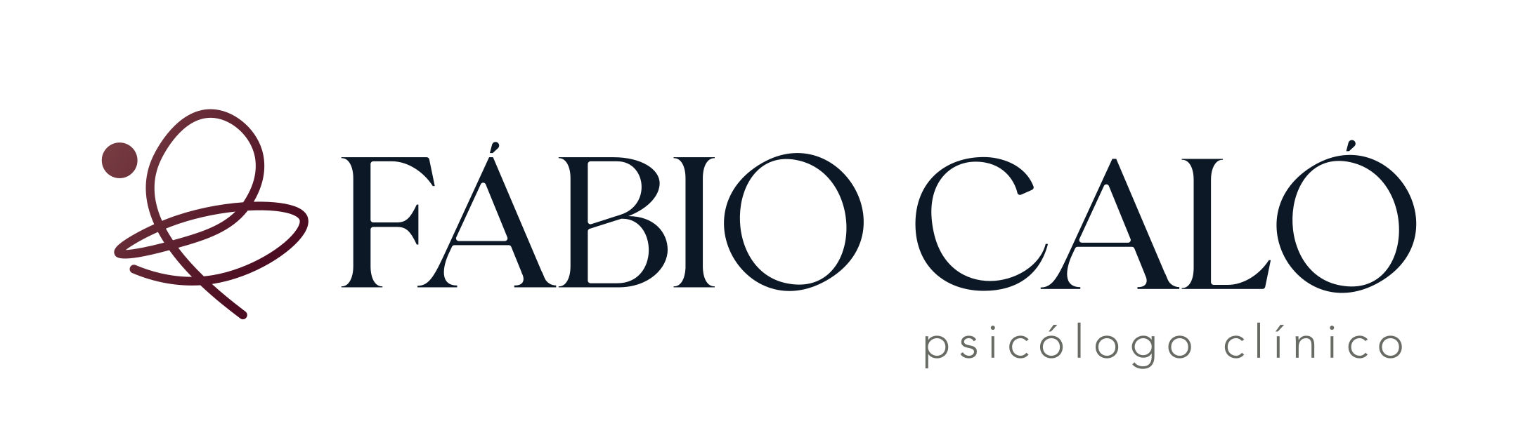 Fábio Caló — Psicólogo Clínico